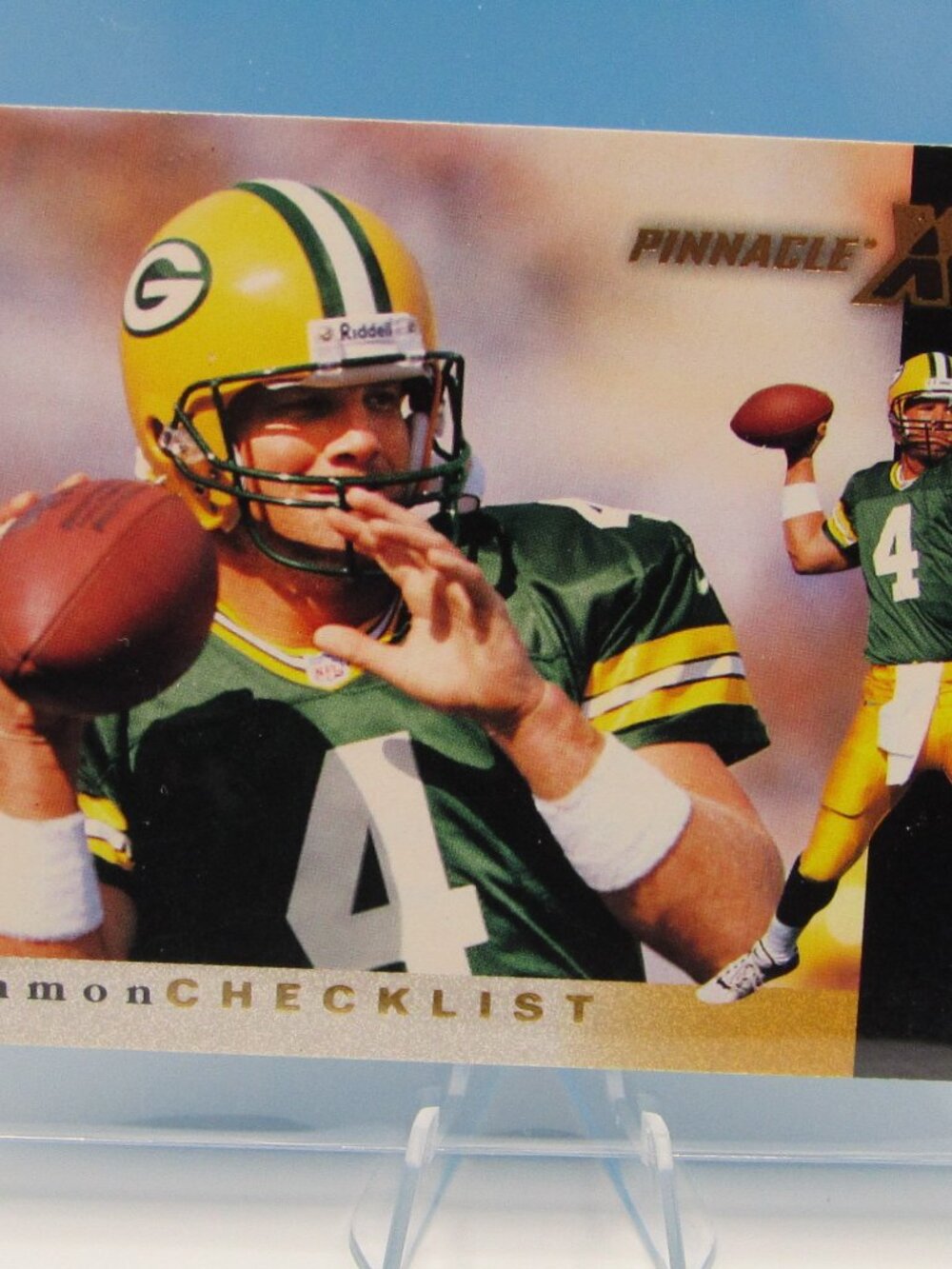Brett Favre | Green Bay Packers | NFL | 8 Card Set - Picture 7 of 16